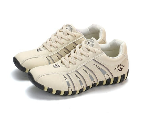High Quality Fashion Women's casual shoes spring female sports shoes interior increase ladies Flat shoes