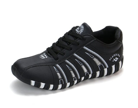 High Quality Fashion Women's casual shoes spring female sports shoes interior increase ladies Flat shoes