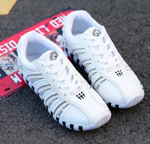 High Quality Fashion Women's casual shoes spring female sports shoes interior increase ladies Flat shoes