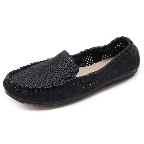 SIKETU Shoes Woman zapatillas mujer Casual Flat Shoes Summer Ladies Shoes Loafers Slip on Ballet Women Flats Sewing Roll Shoes