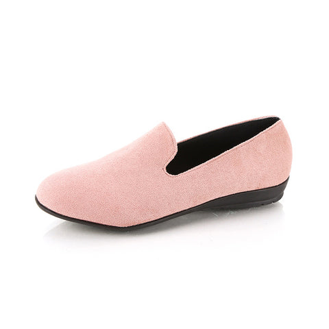 COOTELILI Plus Size Women Flats Shoes 2019 Spring Style Slip-on Casual Female Loafers Flats Comfortable Ladies Shoes 40,41,42,43