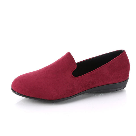 COOTELILI Plus Size Women Flats Shoes 2019 Spring Style Slip-on Casual Female Loafers Flats Comfortable Ladies Shoes 40,41,42,43