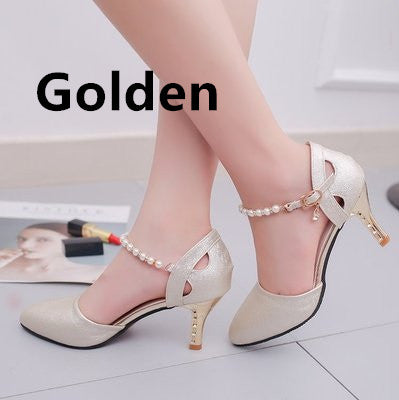 Cresfimix women comfortable spring & summer 7cm high heel pumps lady casual white wedding high heel shoes leisure shoes a2435