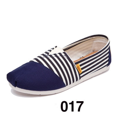 Women's fashion Flat shoes Lazy's espadrilles Women's canvas shoes girl loafers espadrilles Women Flats shoes size 35-44