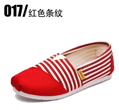 Women's fashion Flat shoes Lazy's espadrilles Women's canvas shoes girl loafers espadrilles Women Flats shoes size 35-44